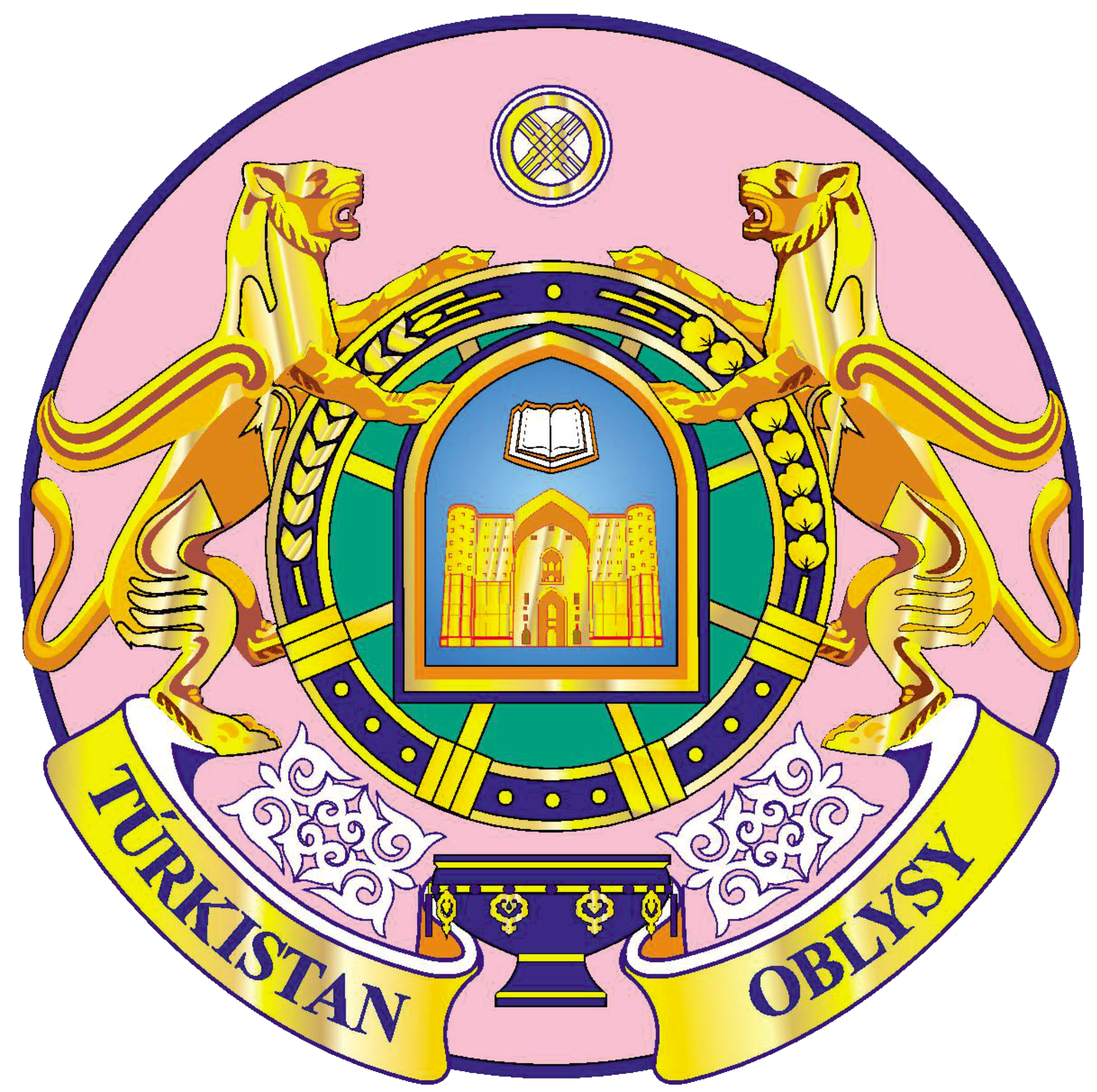 突厥斯坦州